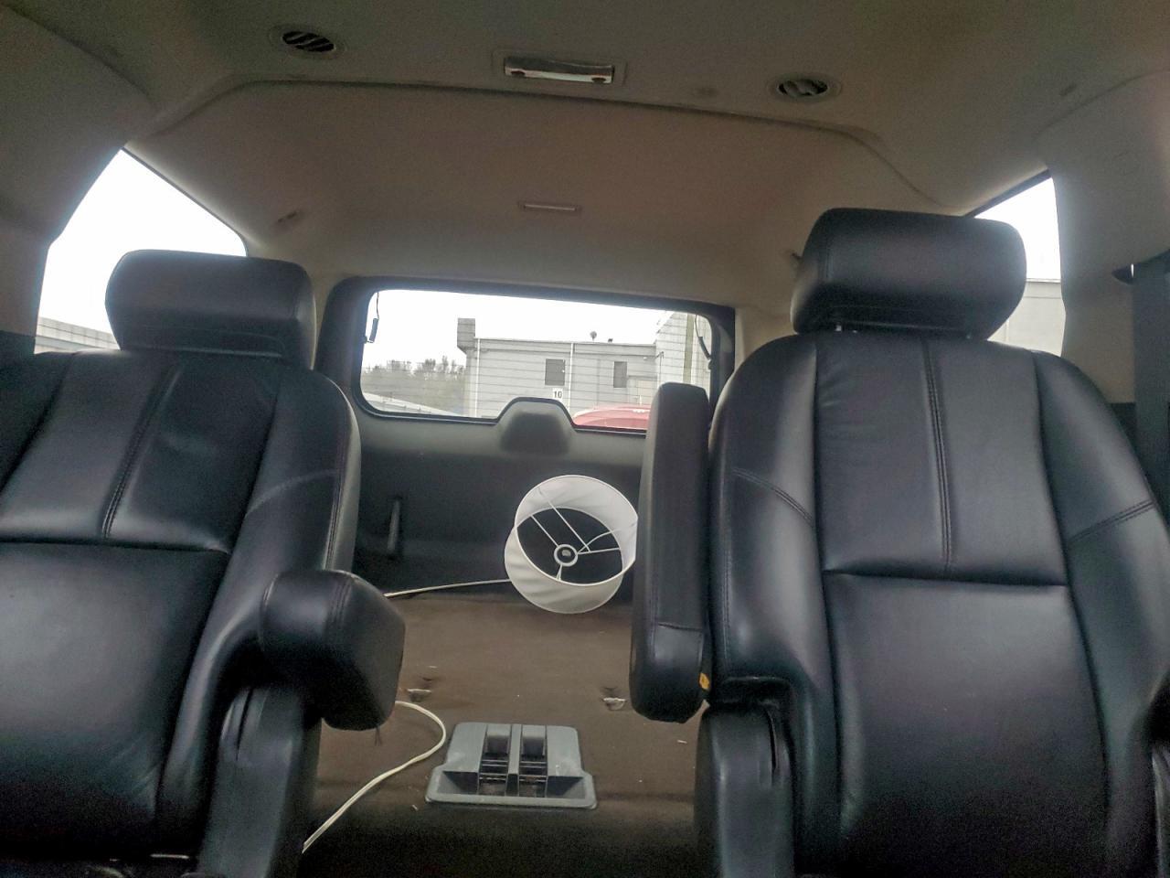 2007 CHEVROLET Suburban