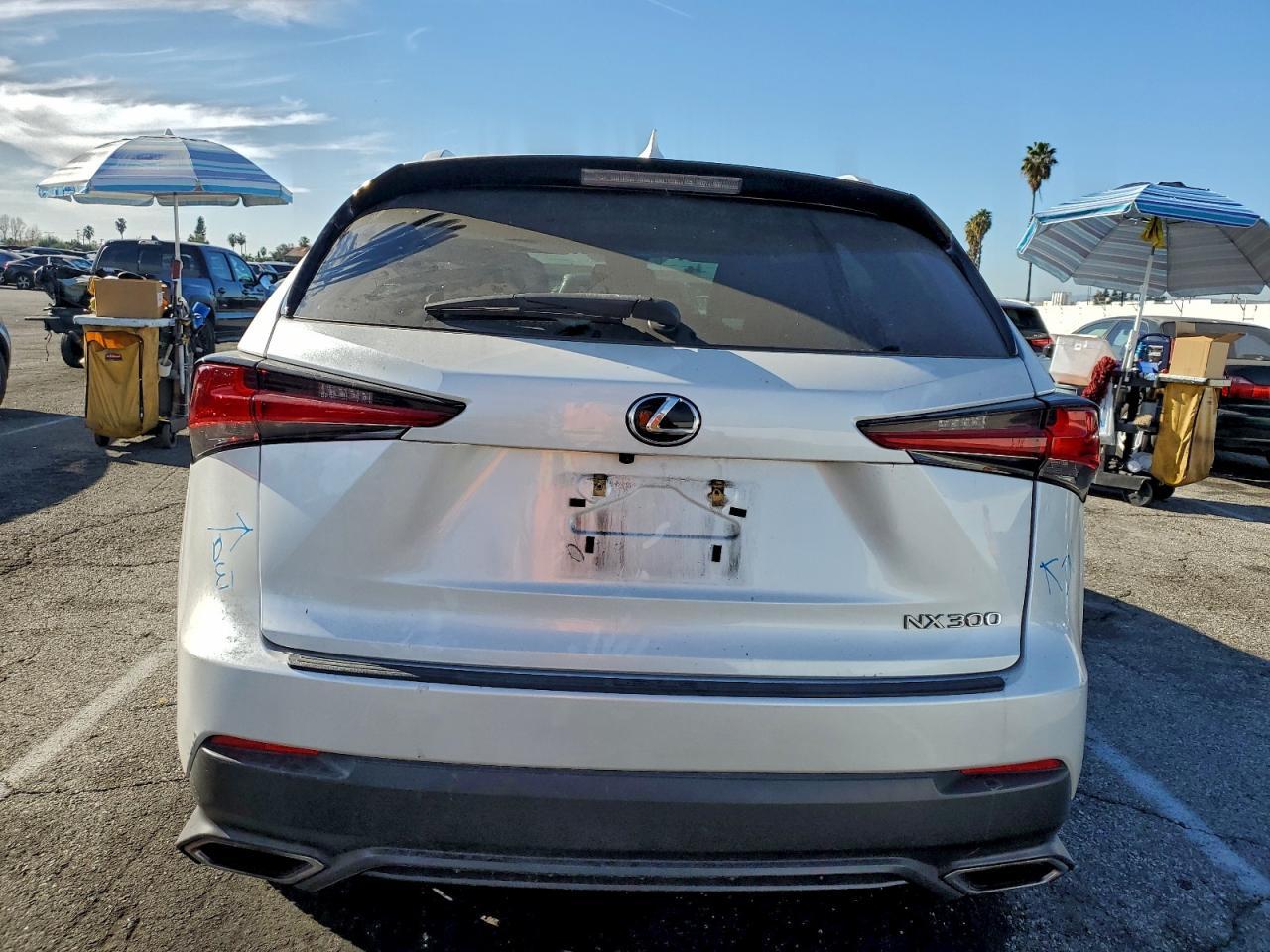 2020 LEXUS NX 300