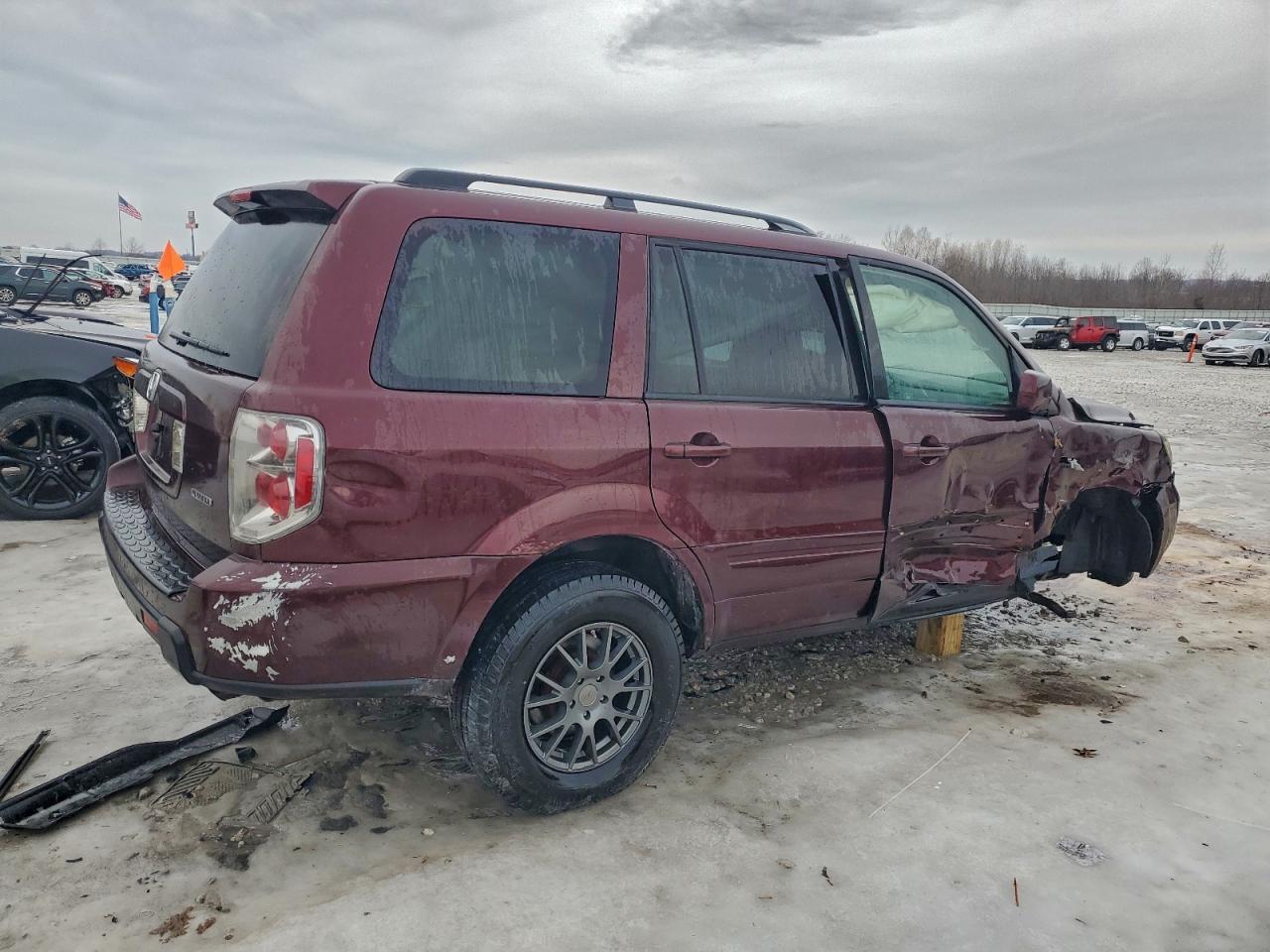 2007 HONDA PILOT
