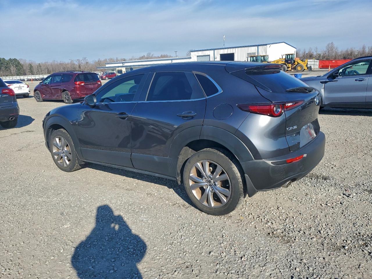 2021 MAZDA CX-30