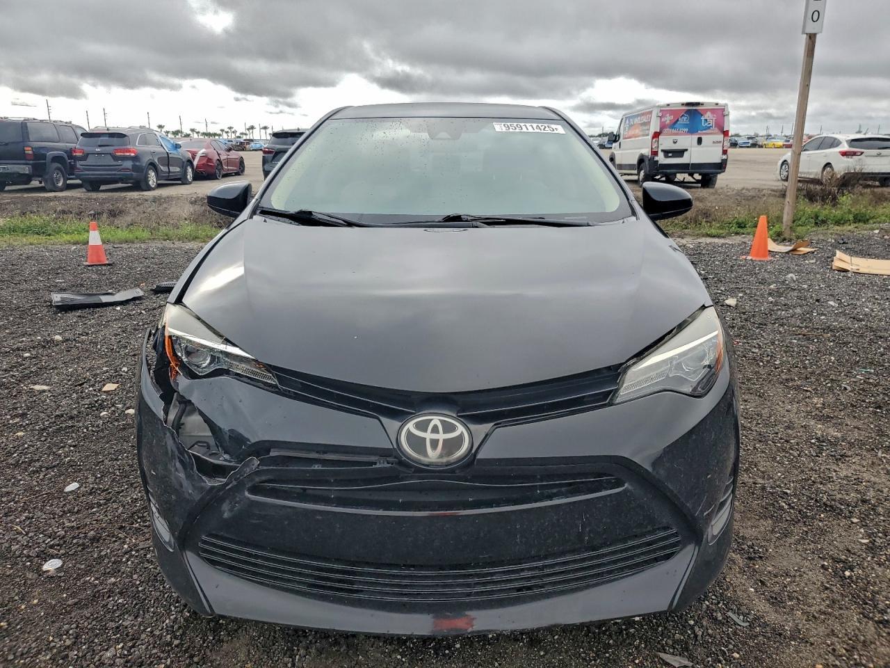 2019 TOYOTA COROLLA