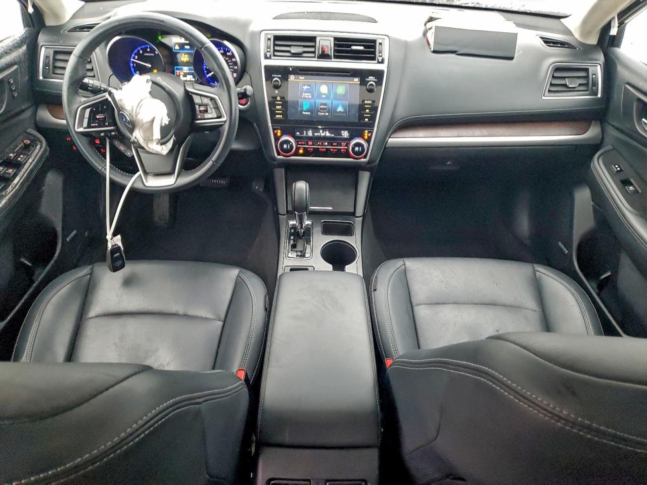 2019 SUBARU Outback