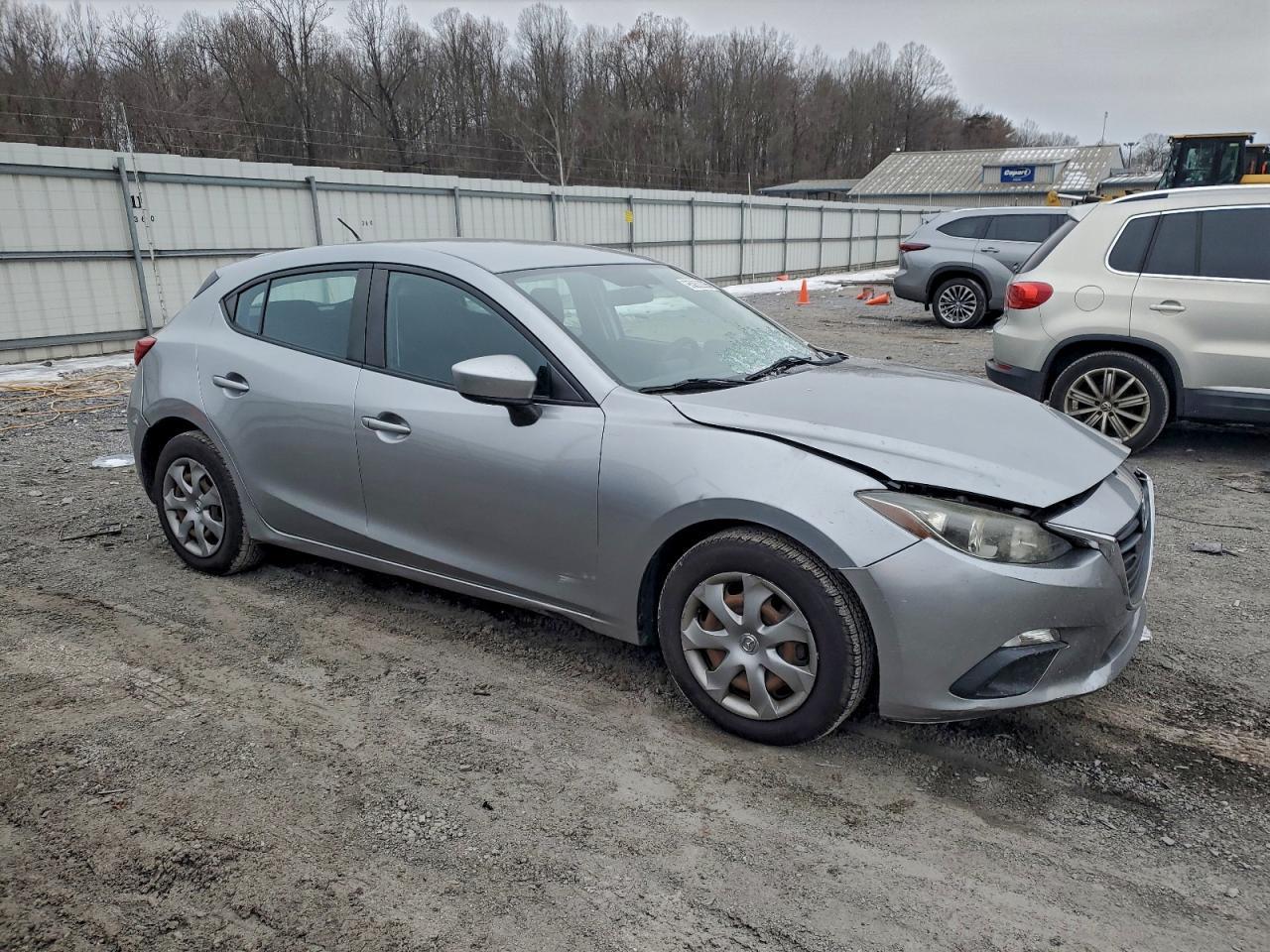 2014 MAZDA 3