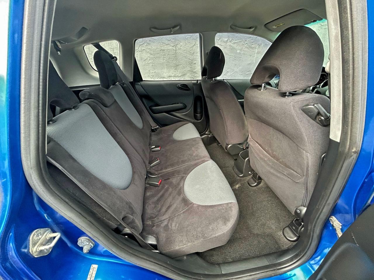 2008 HONDA FIT