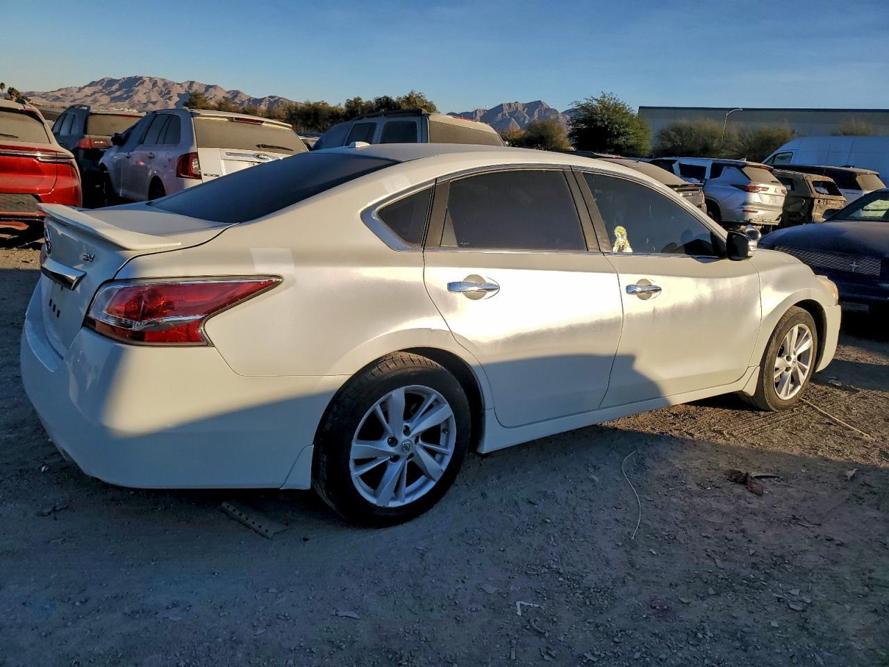2015 NISSAN ALTIMA
