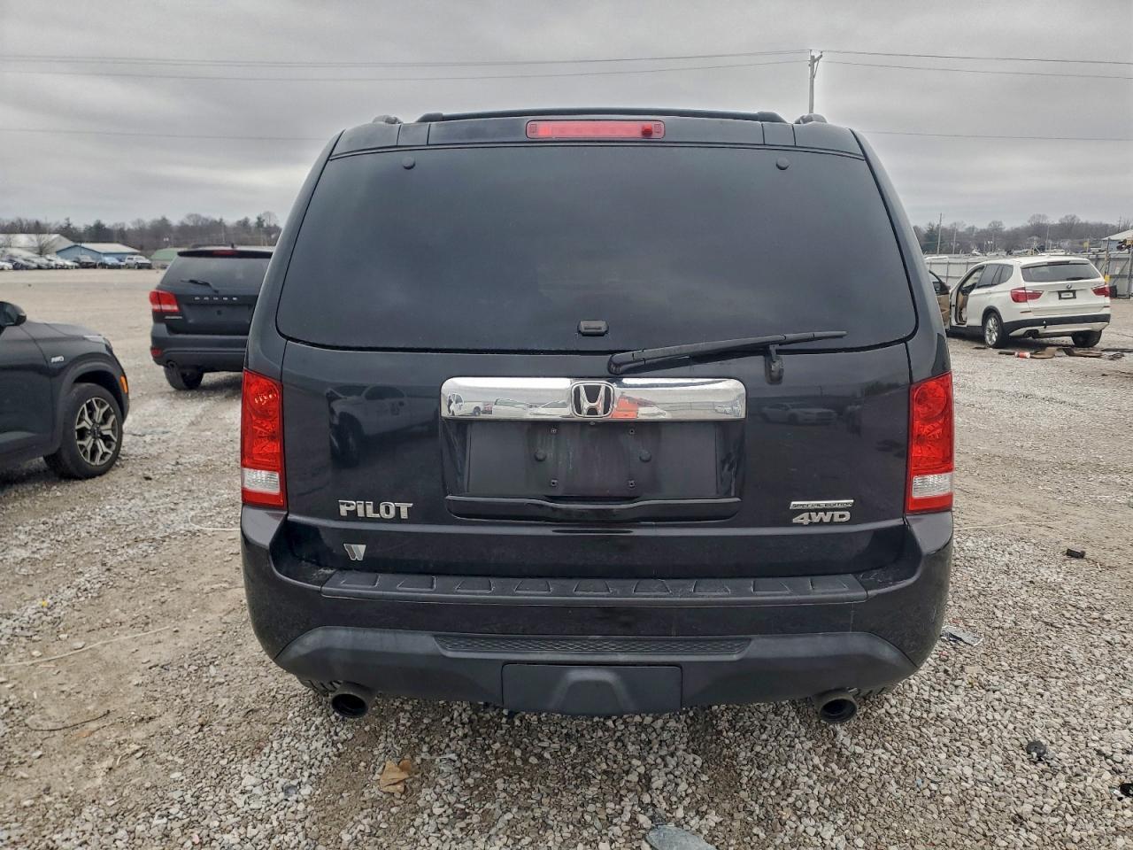 2015 HONDA PILOT