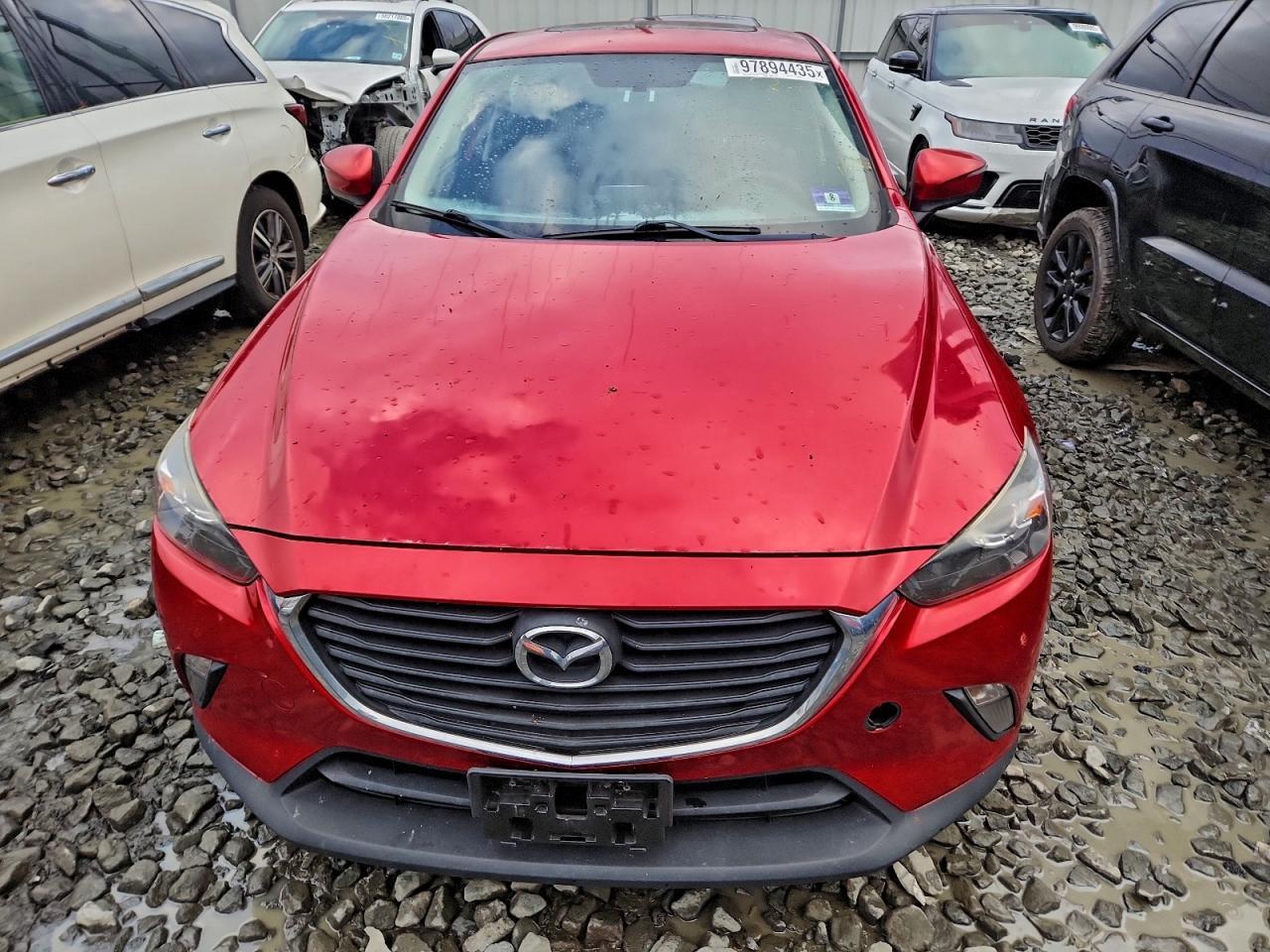 2017 MAZDA CX-3