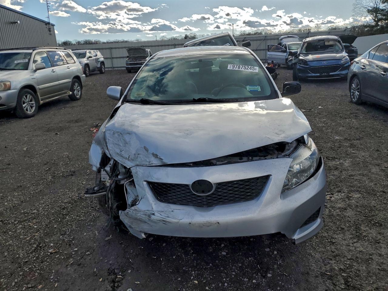 2009 TOYOTA COROLLA