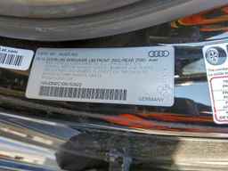 2013 AUDI A6