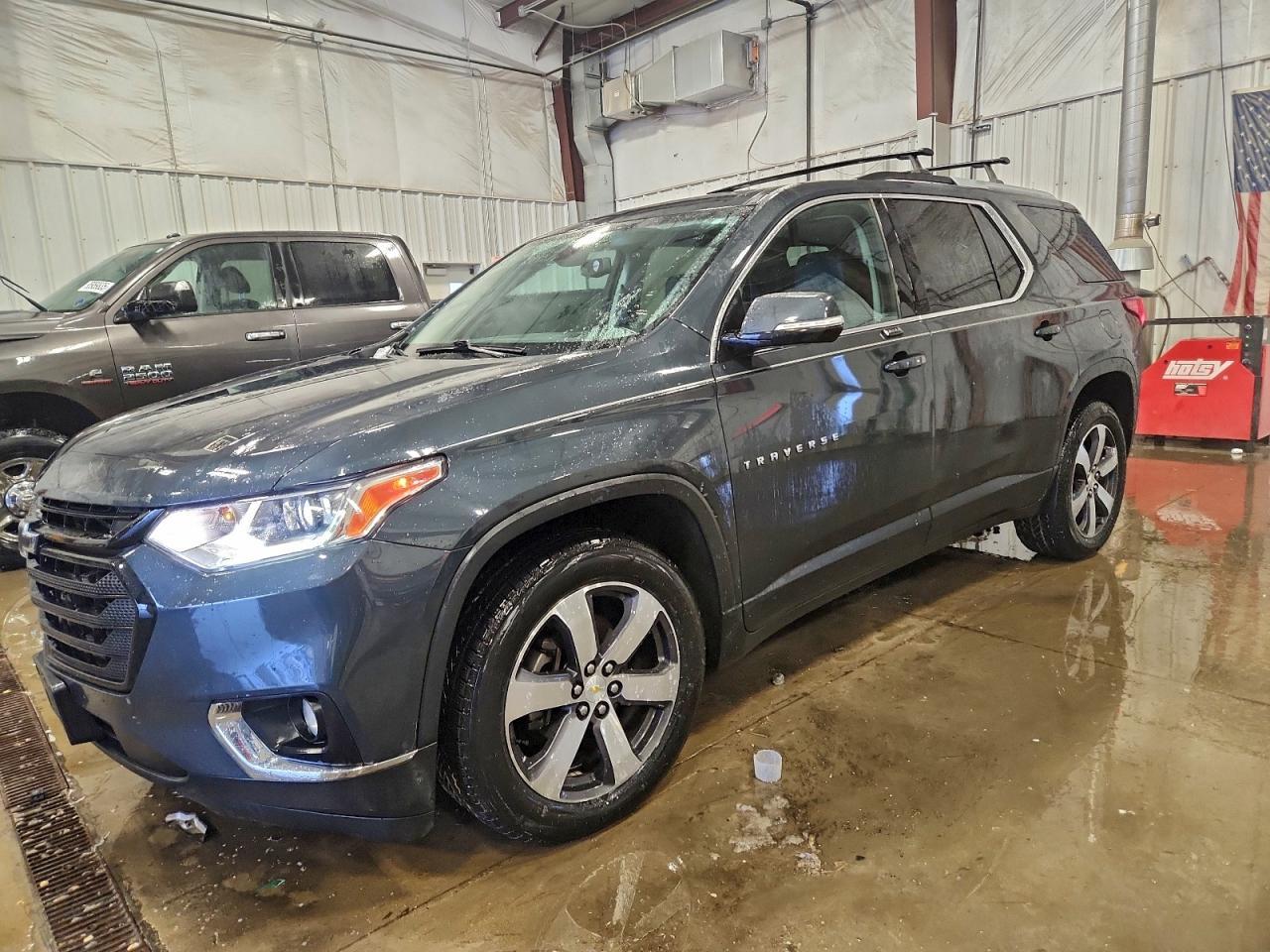 2018 CHEVROLET TRAVERSE