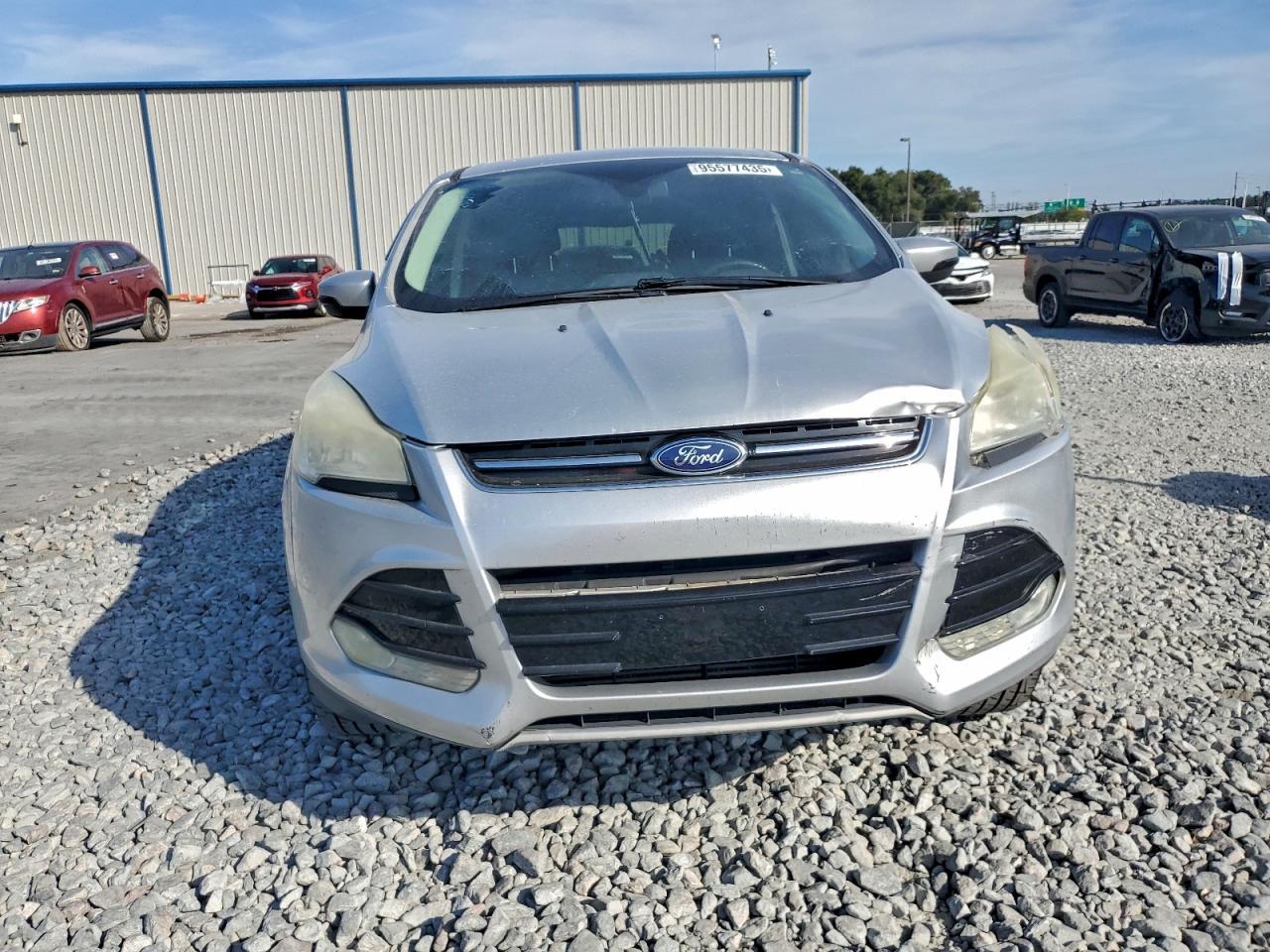 2013 FORD ESCAPE
