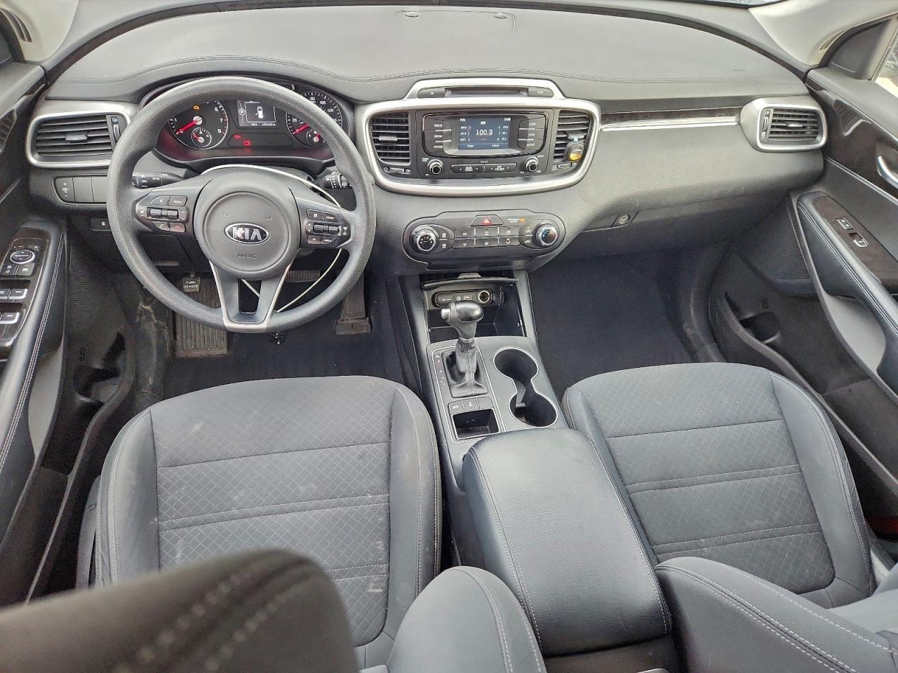 2018 KIA SORENTO