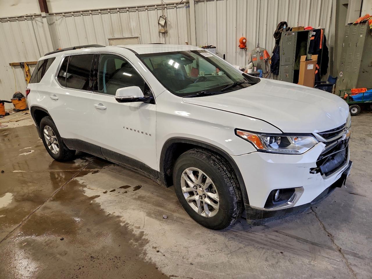 2020 CHEVROLET TRAVERSE
