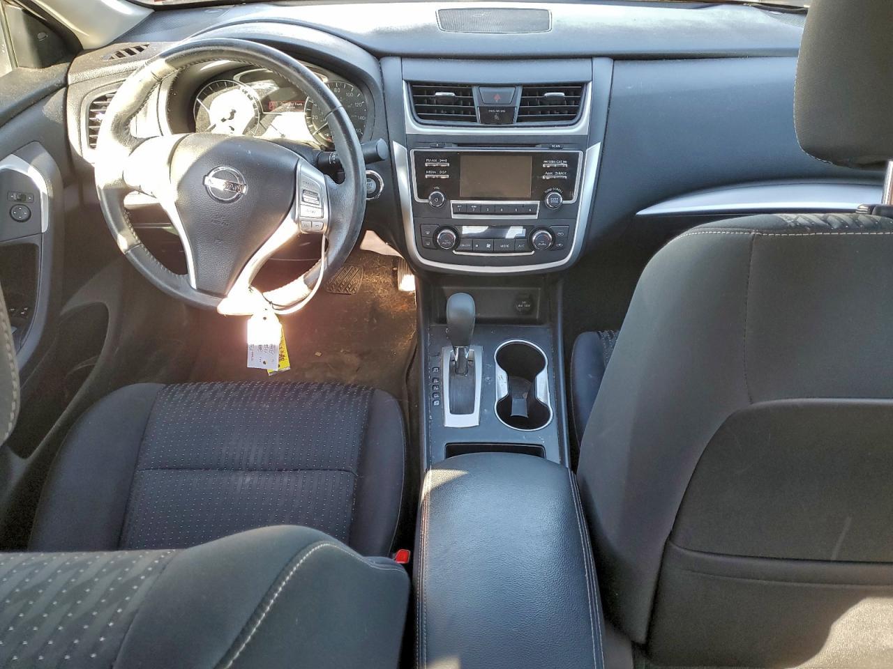 2016 NISSAN ALTIMA