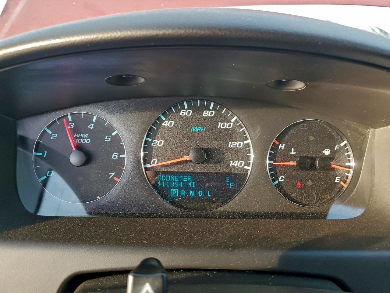 2013 CHEVROLET IMPALA
