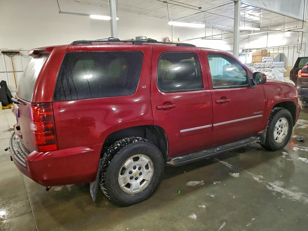 2011 CHEVROLET Tahoe