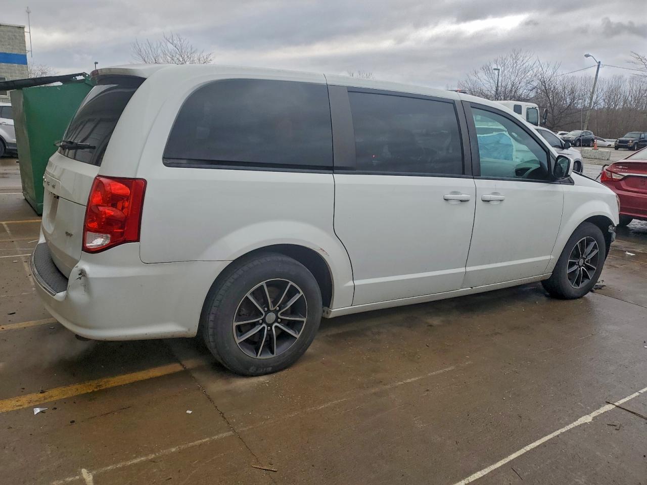 2018 DODGE GRAND CARAVAN