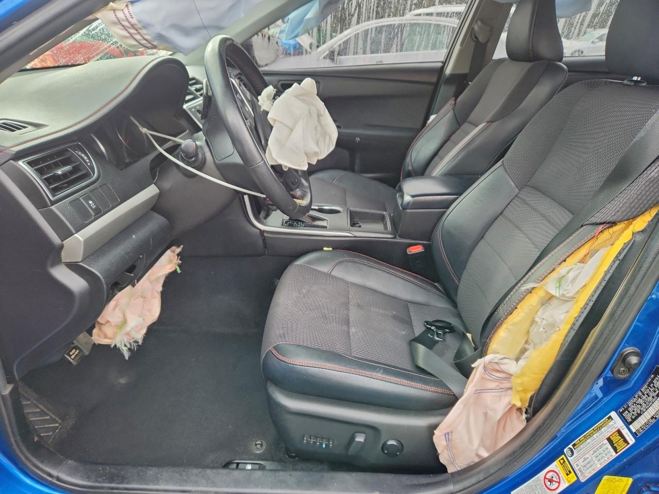 2017 TOYOTA CAMRY