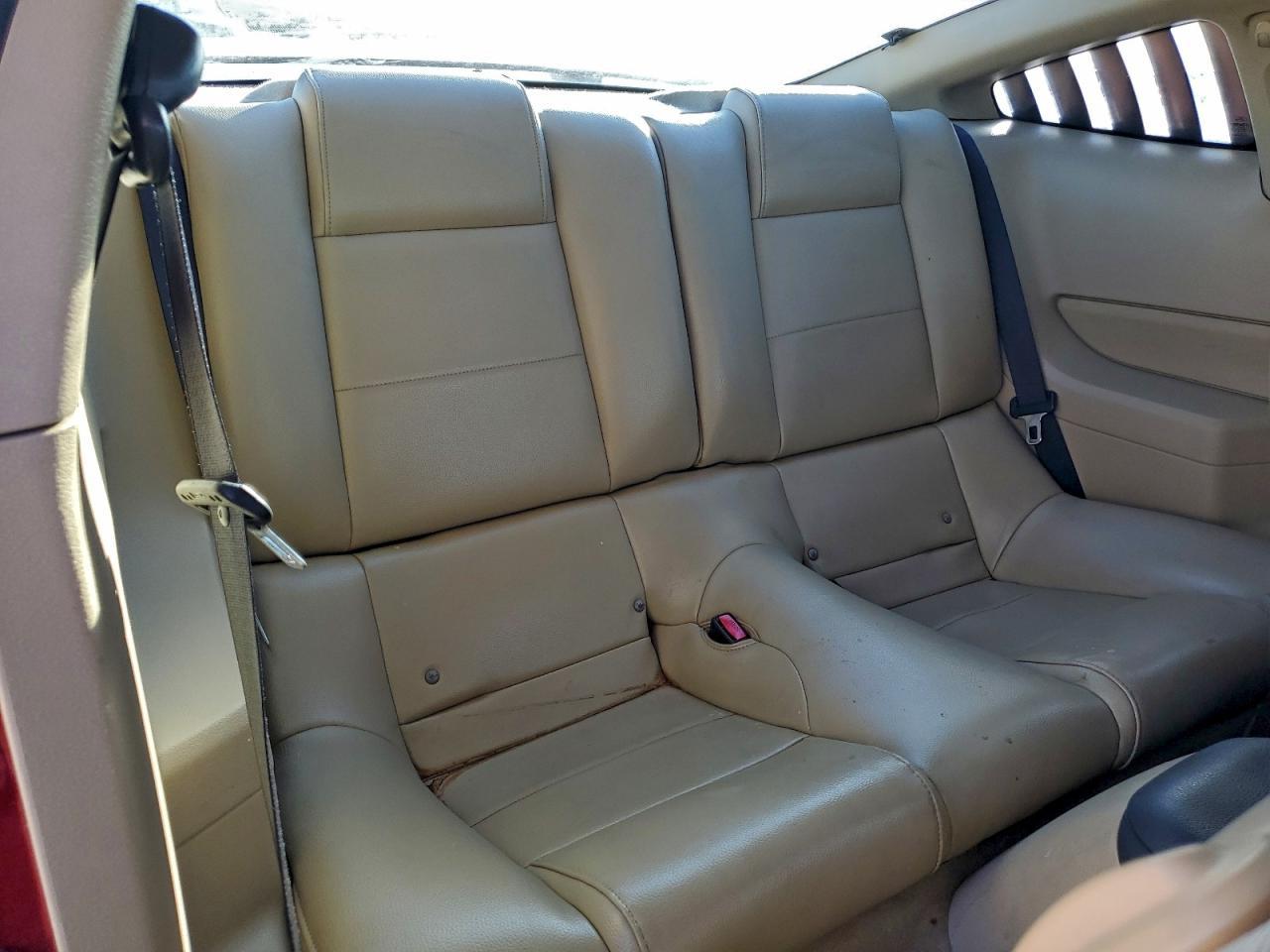2006 FORD MUSTANG