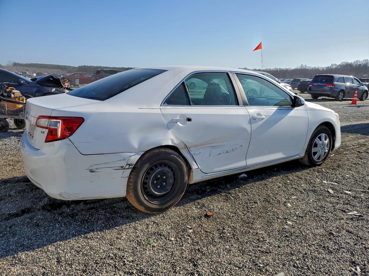 2013 TOYOTA CAMRY