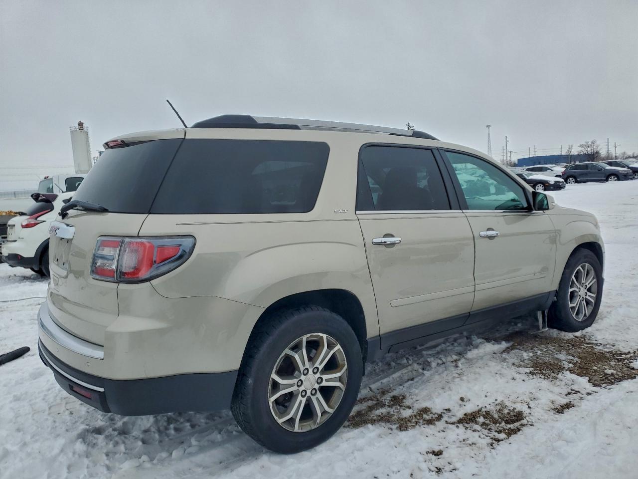 2014 GMC ACADIA