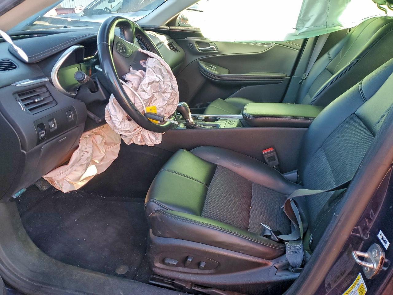 2017 CHEVROLET IMPALA