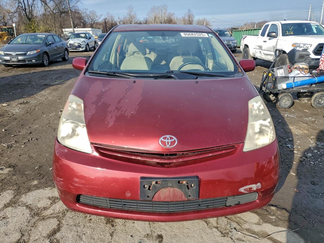 2005 TOYOTA PRIUS