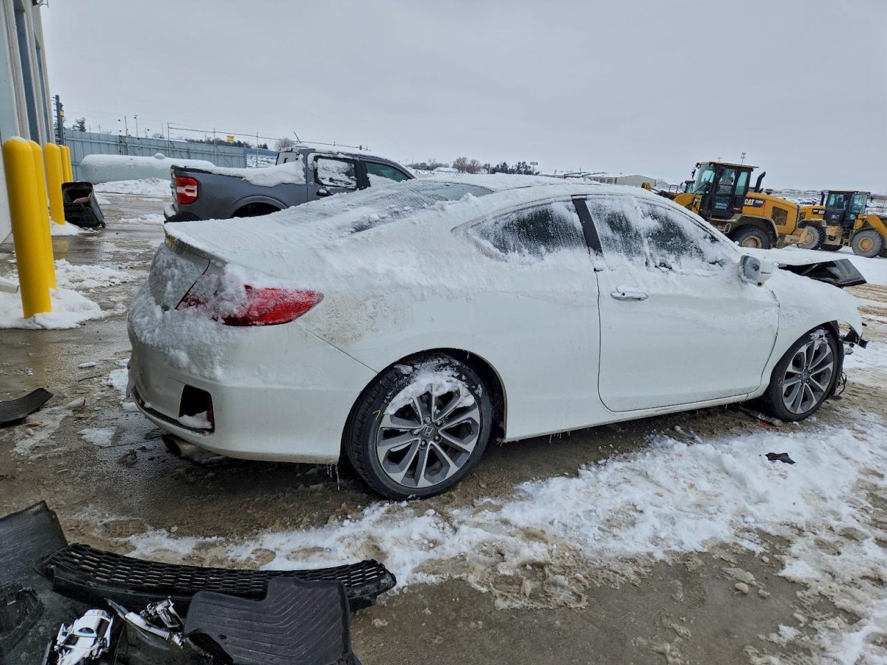 2015 HONDA ACCORD