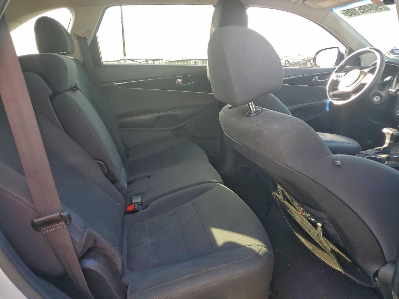 2020 KIA SORENTO