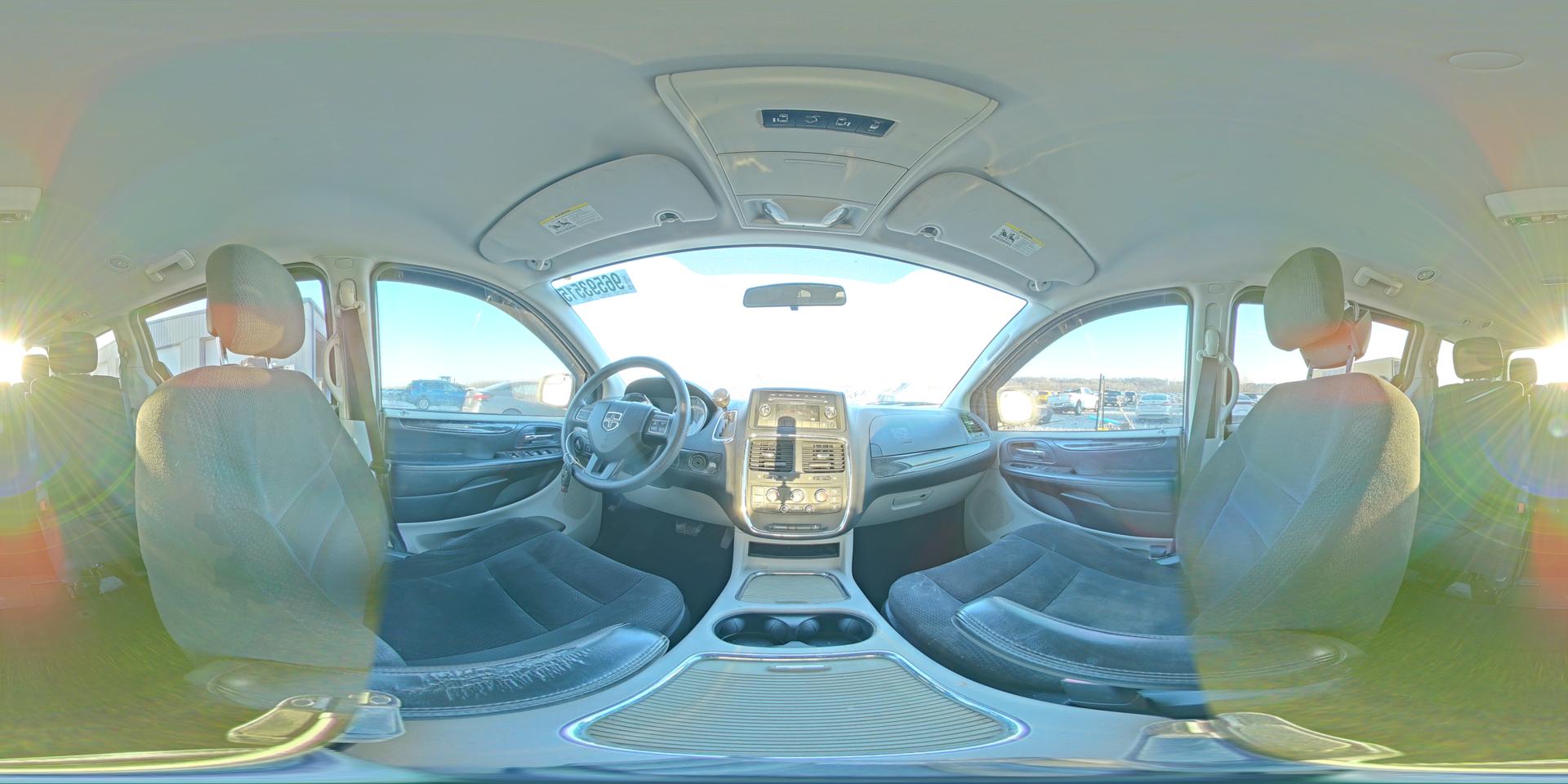 2015 DODGE GRAND CARAVAN