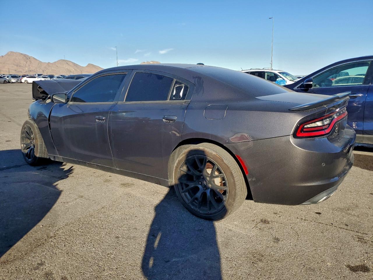 2021 DODGE CHARGER