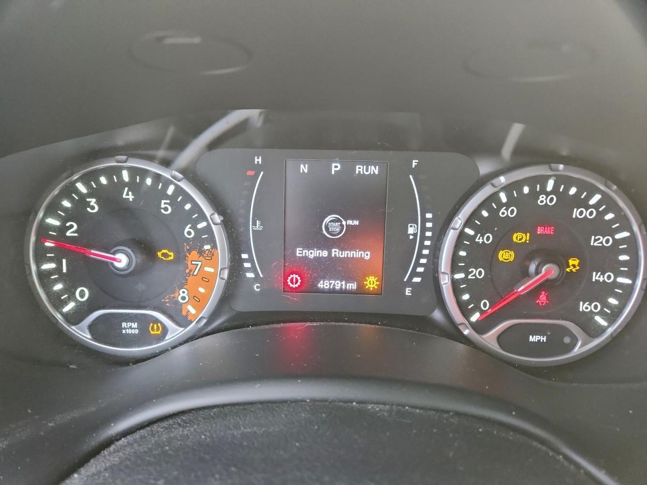 2017 JEEP Renegade