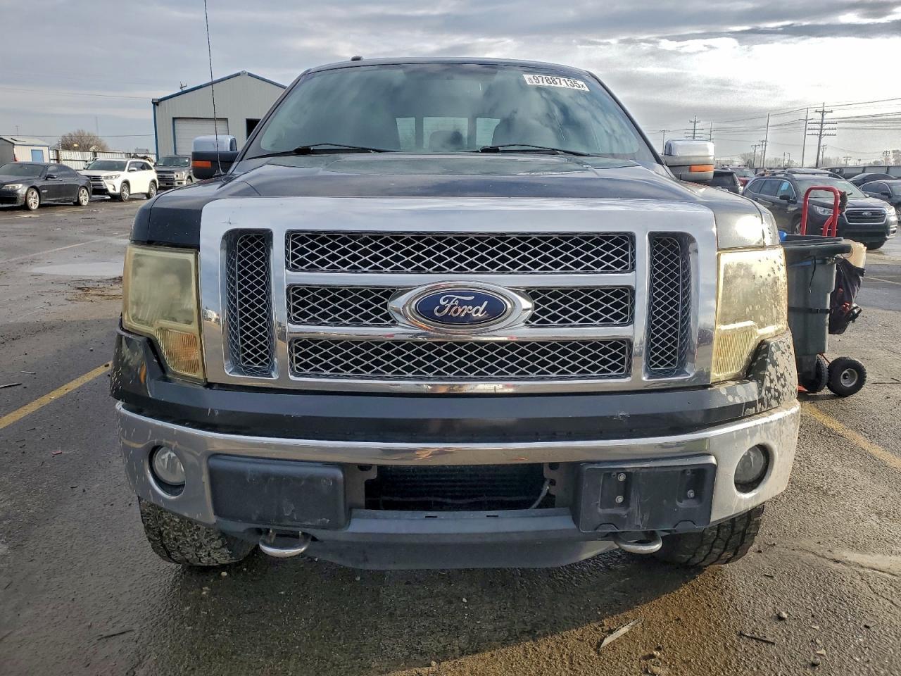 2012 FORD F-150