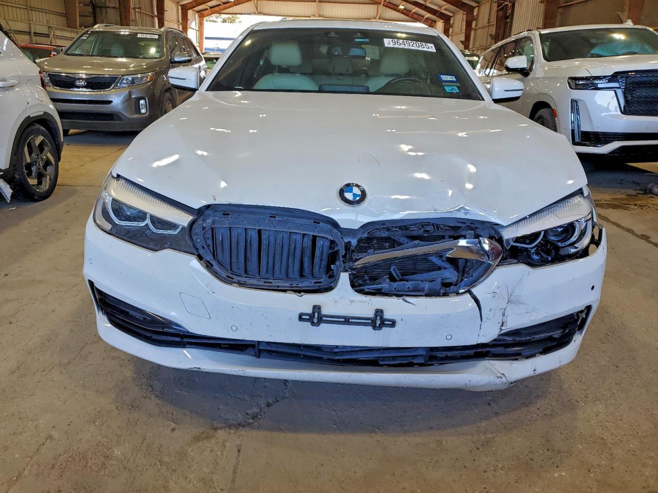 2019 BMW 5 series
