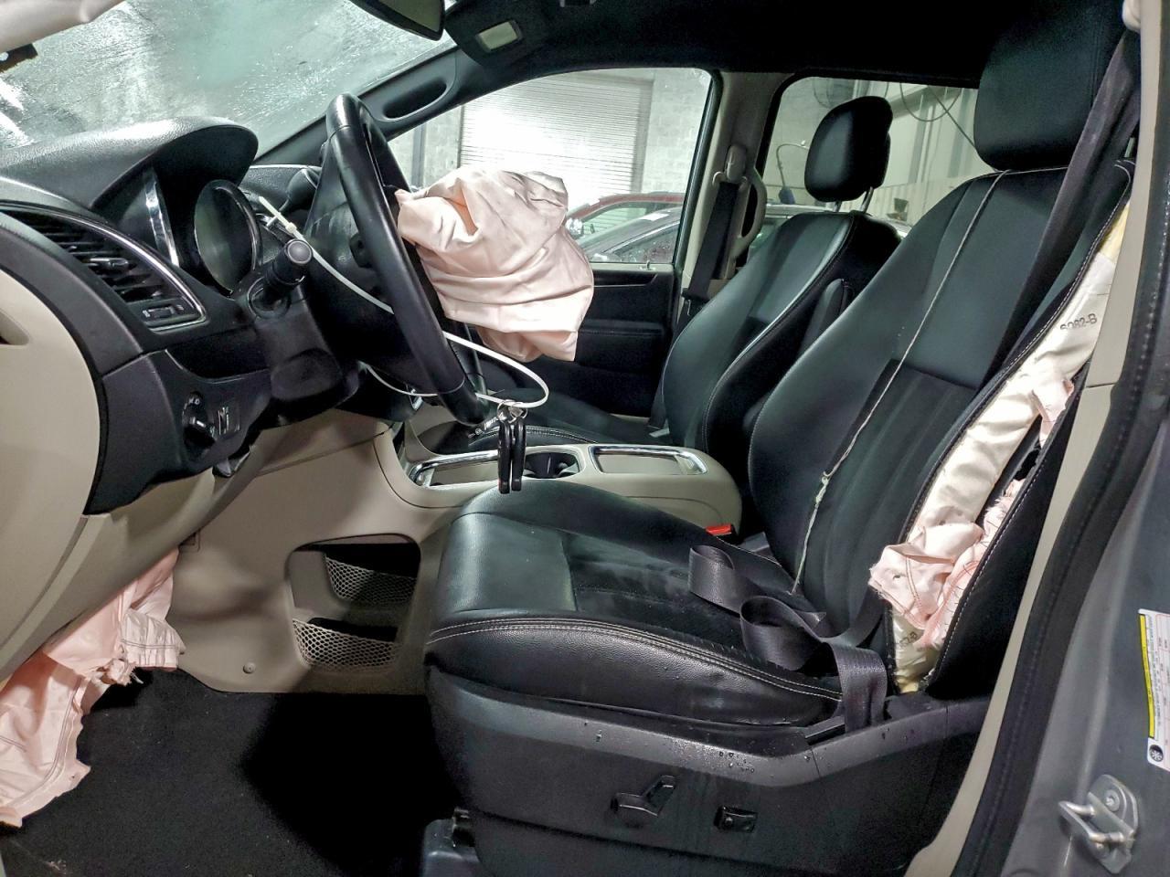 2018 DODGE GRAND CARAVAN