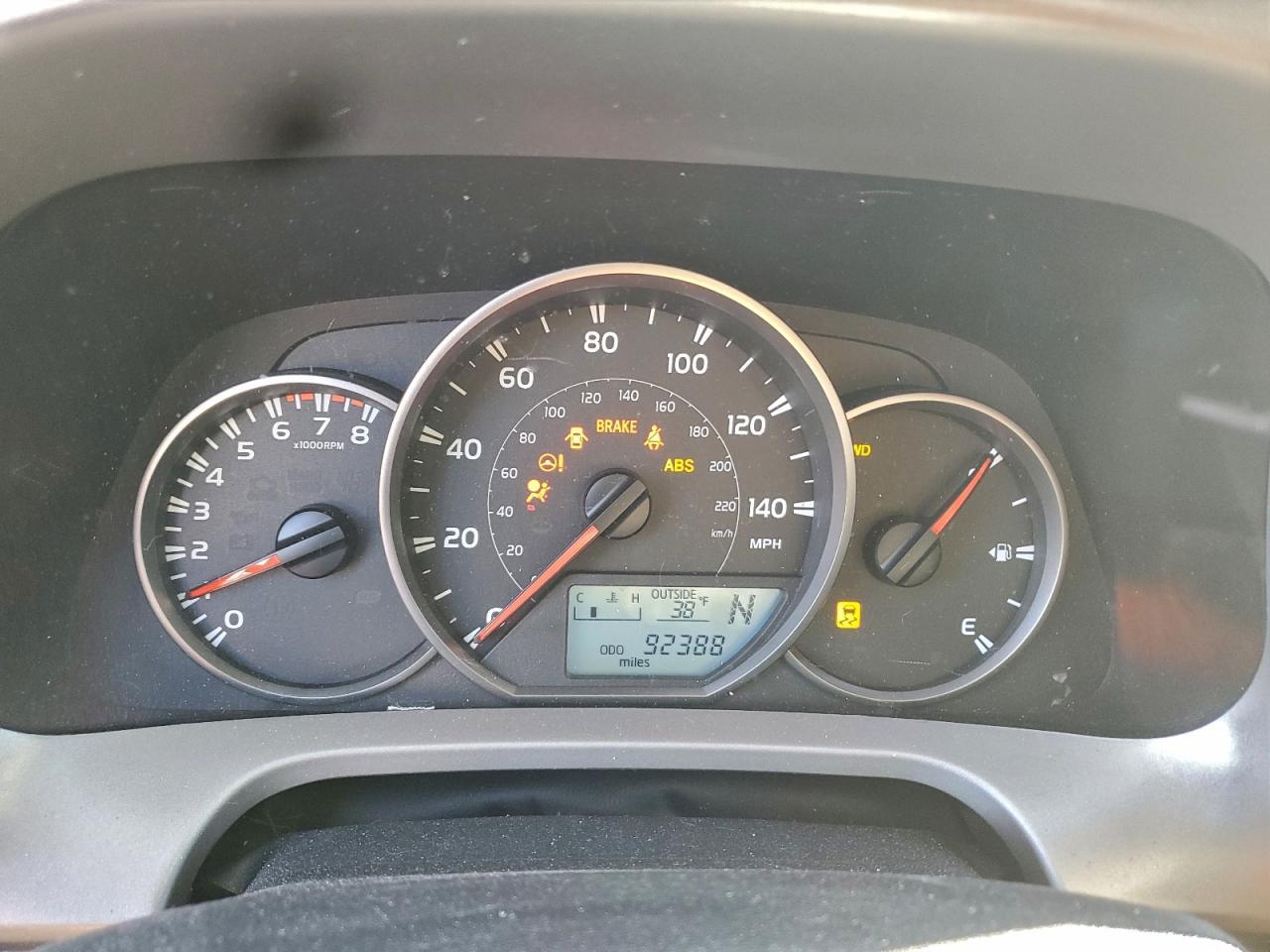 2016 TOYOTA RAV4