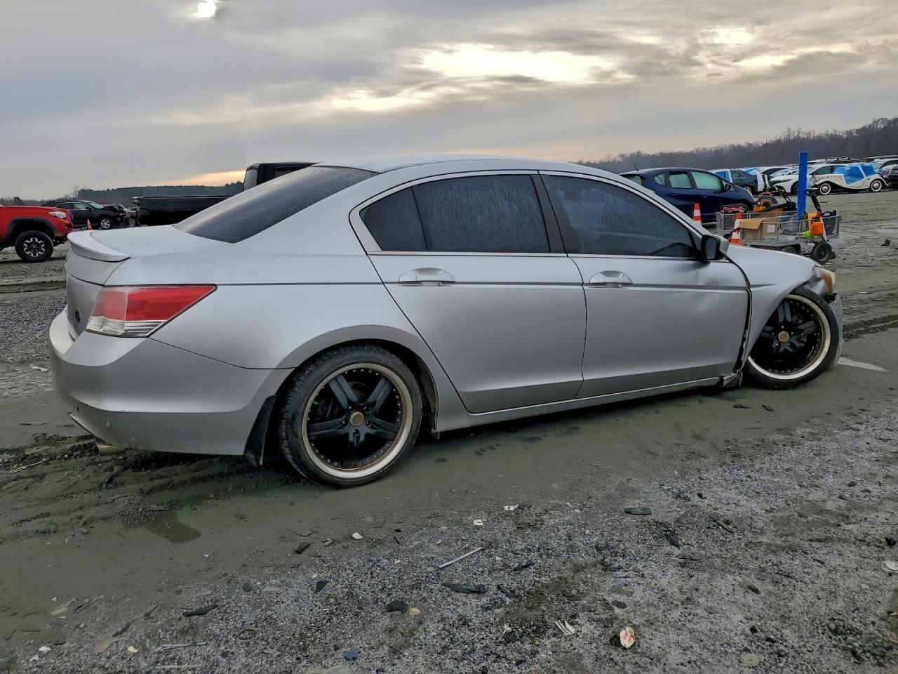 2008 HONDA ACCORD