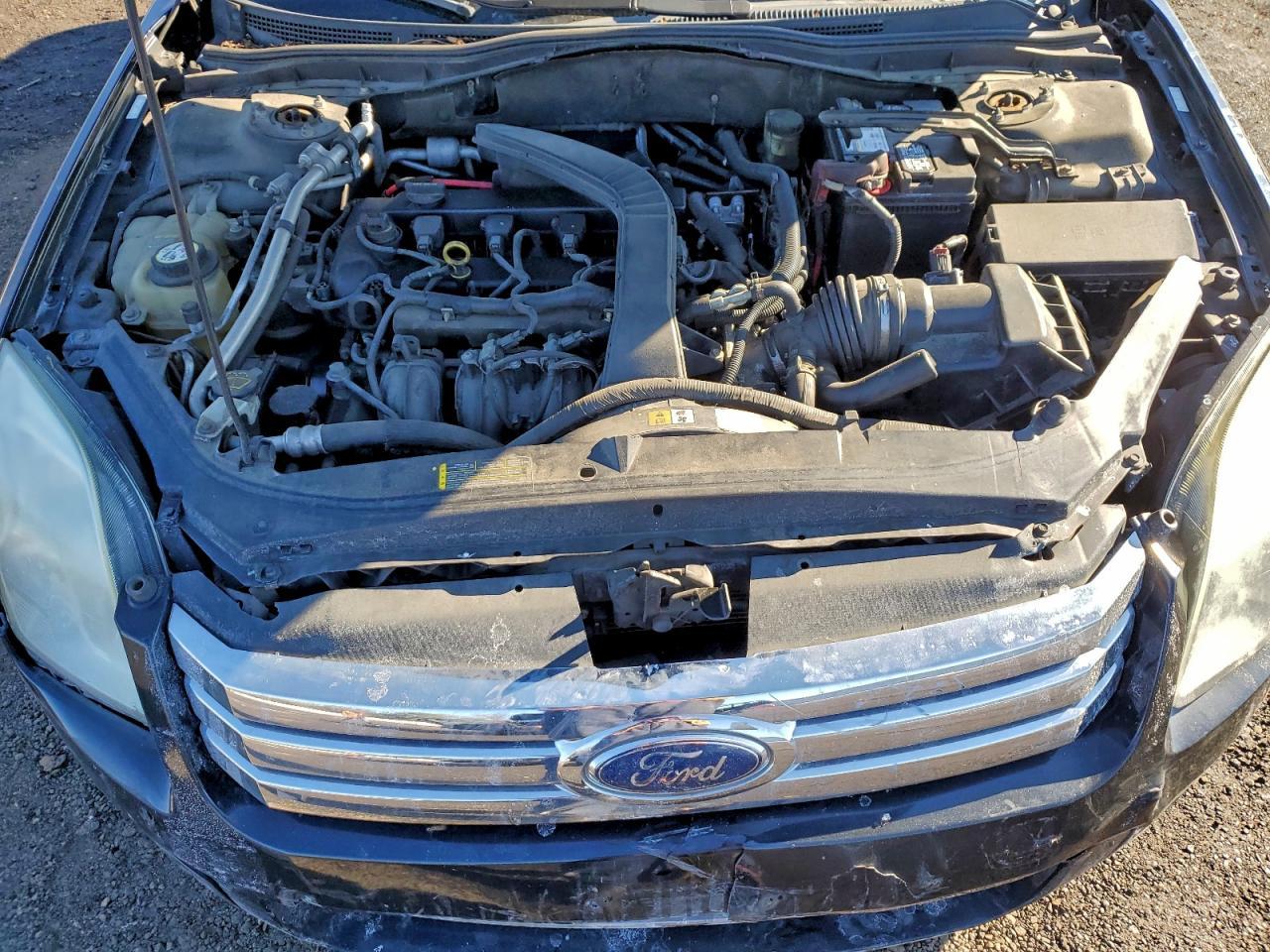 2009 FORD FUSION