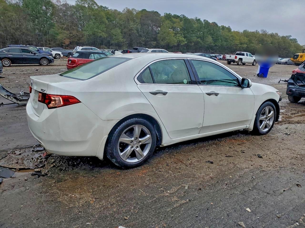 2012 ACURA TSX