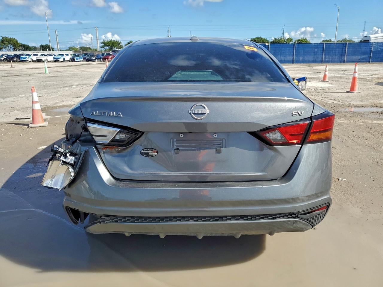 2019 NISSAN ALTIMA