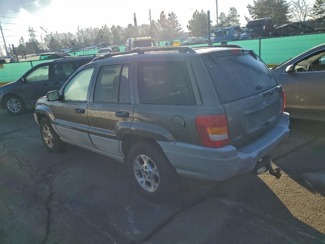 2000 JEEP Grand Cherokee