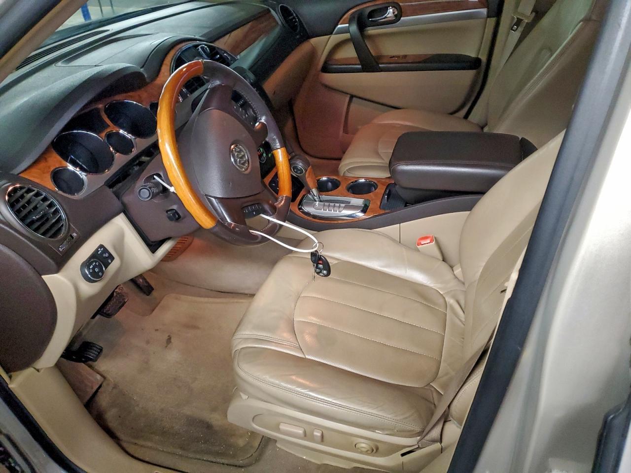 2008 BUICK ENCLAVE