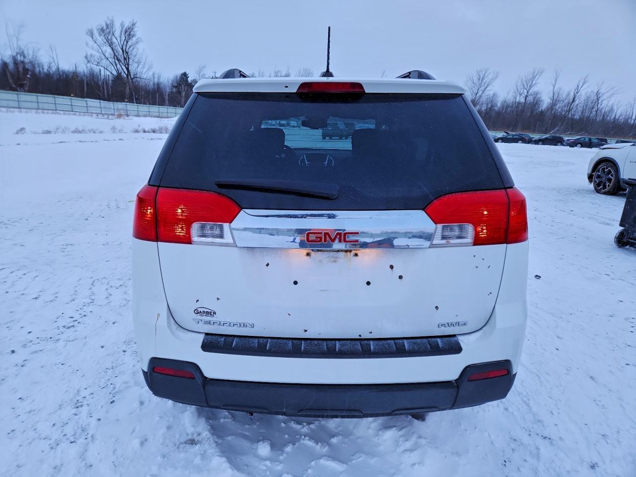 2015 GMC Terrain