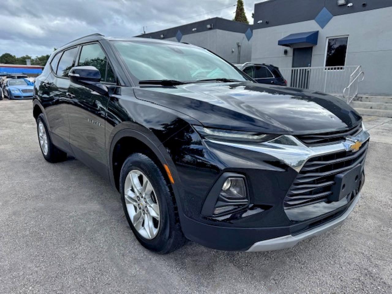 2021 CHEVROLET BLAZER