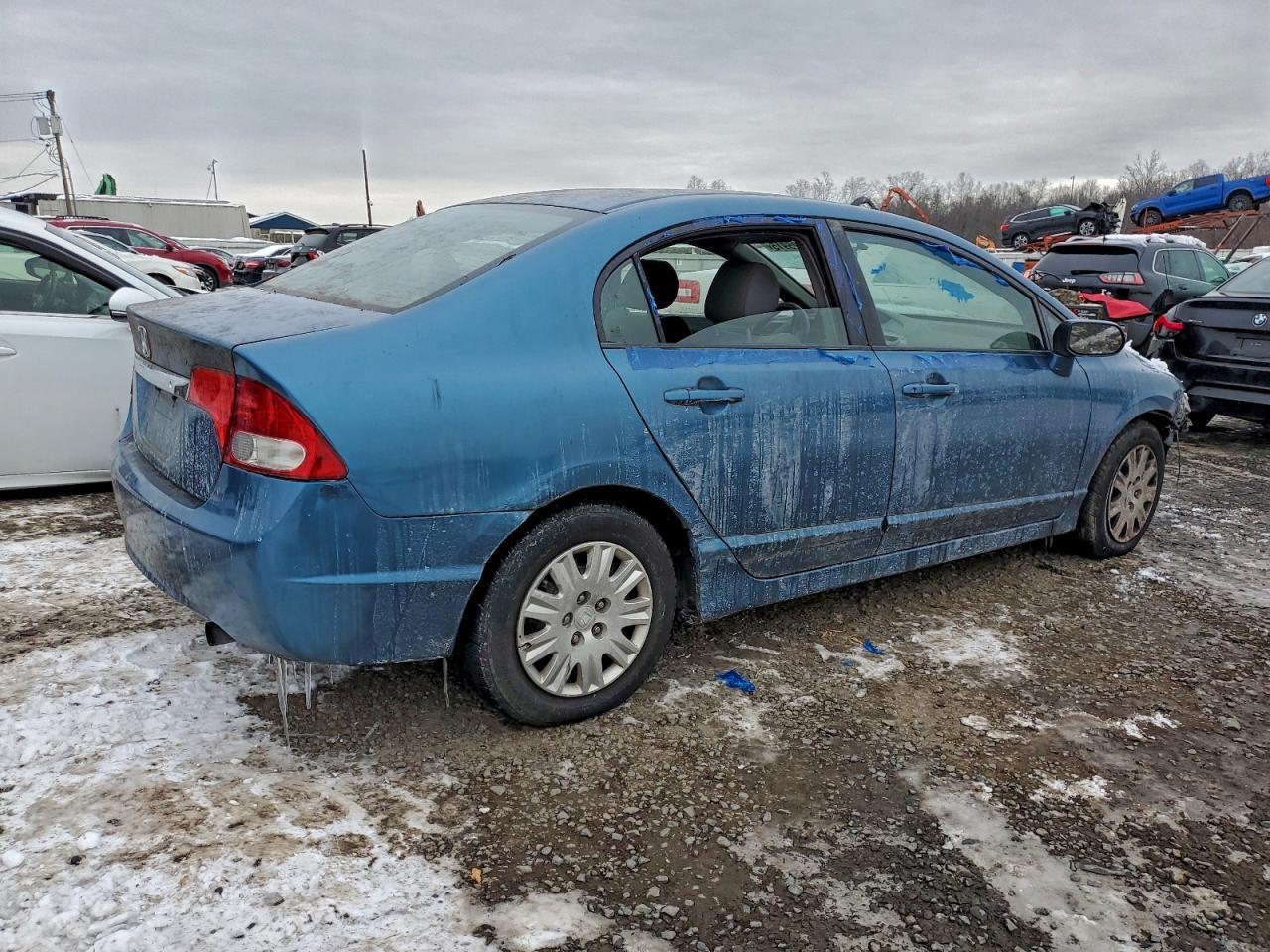 2009 HONDA CIVIC