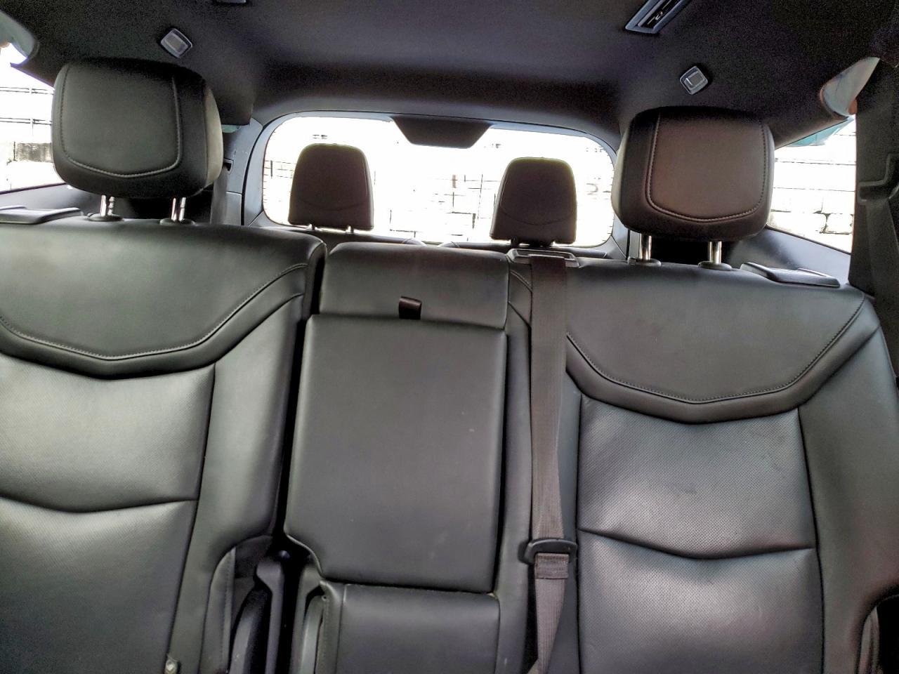 2021 CADILLAC XT6