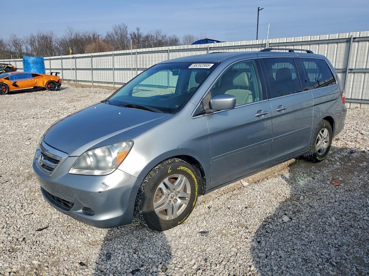 2006 HONDA ODYSSEY