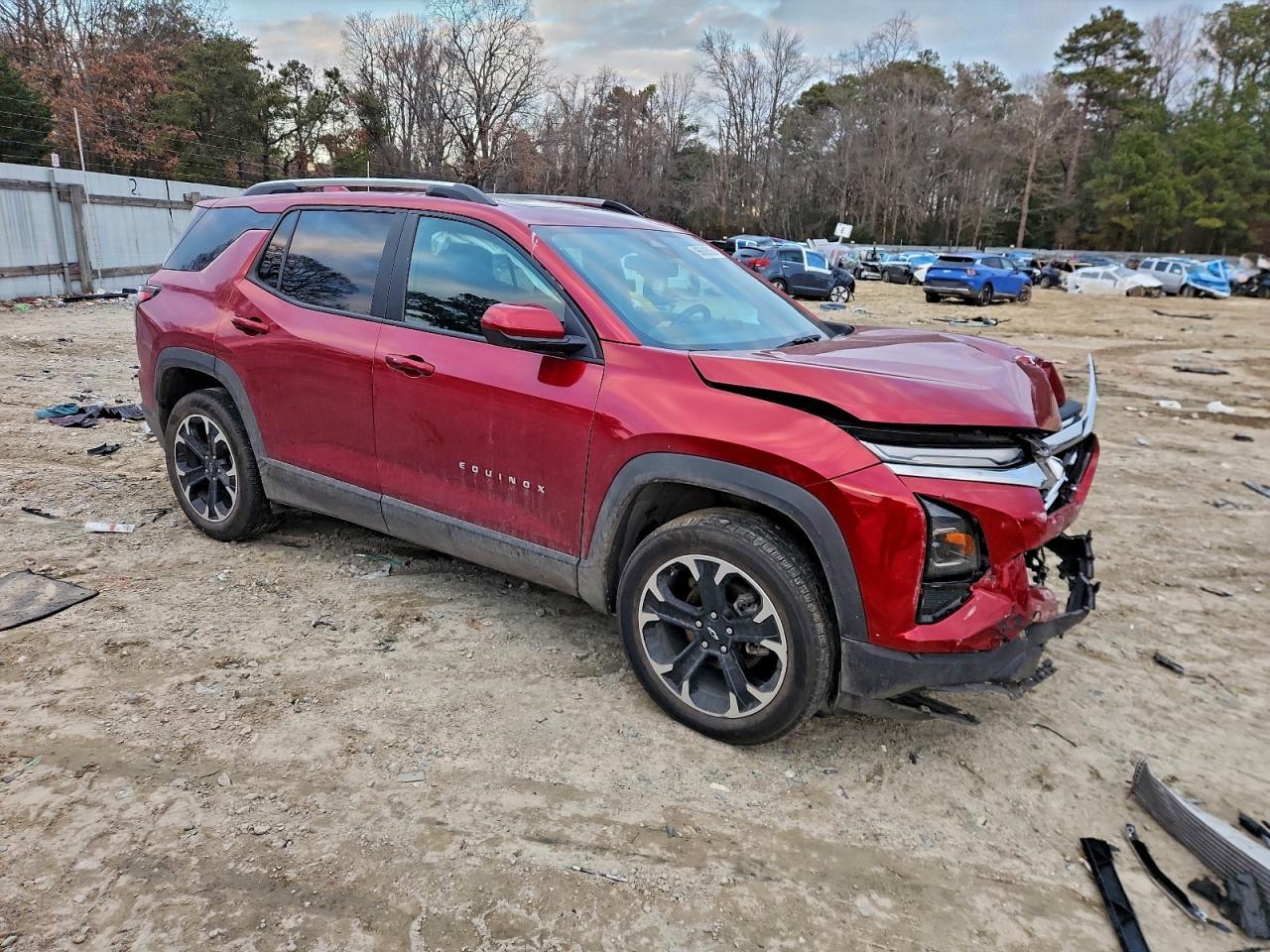 2025 CHEVROLET EQUINOX