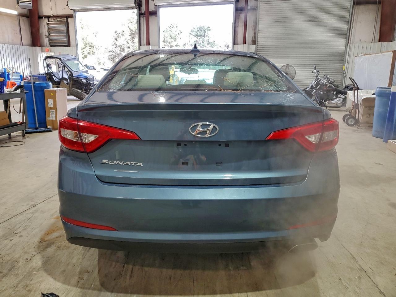 2017 HYUNDAI SONATA