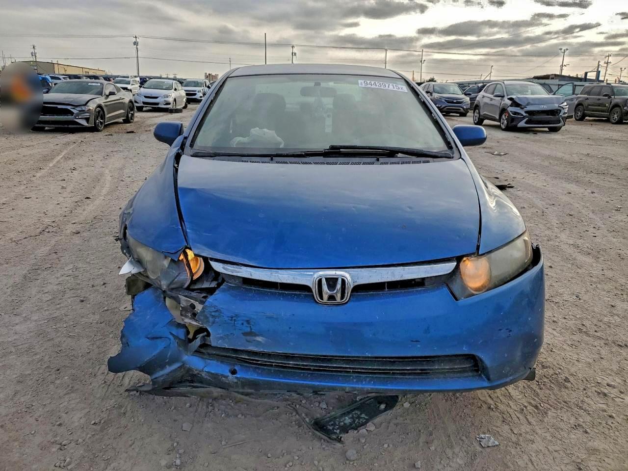2007 HONDA CIVIC